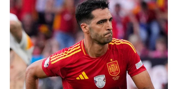 Arsenalov novopečeni veznjak Mikel Merino je ozlijeđen Arsenalov novopečeni veznjak Mikel Merino je ozlijeđen